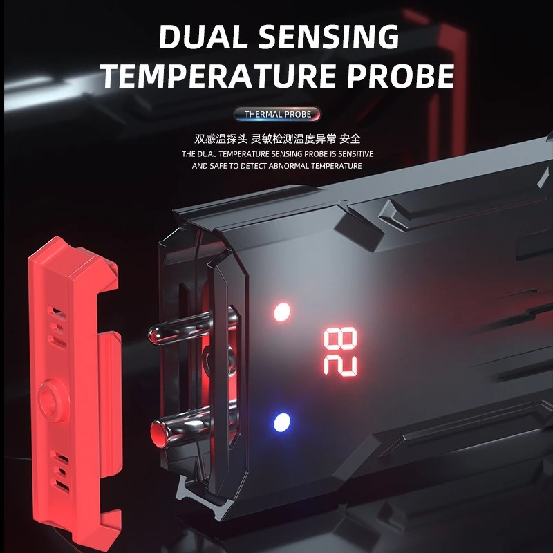 Titanium alloy heating rod, fish tank automatic thermostat, titanium combined temperature control, European