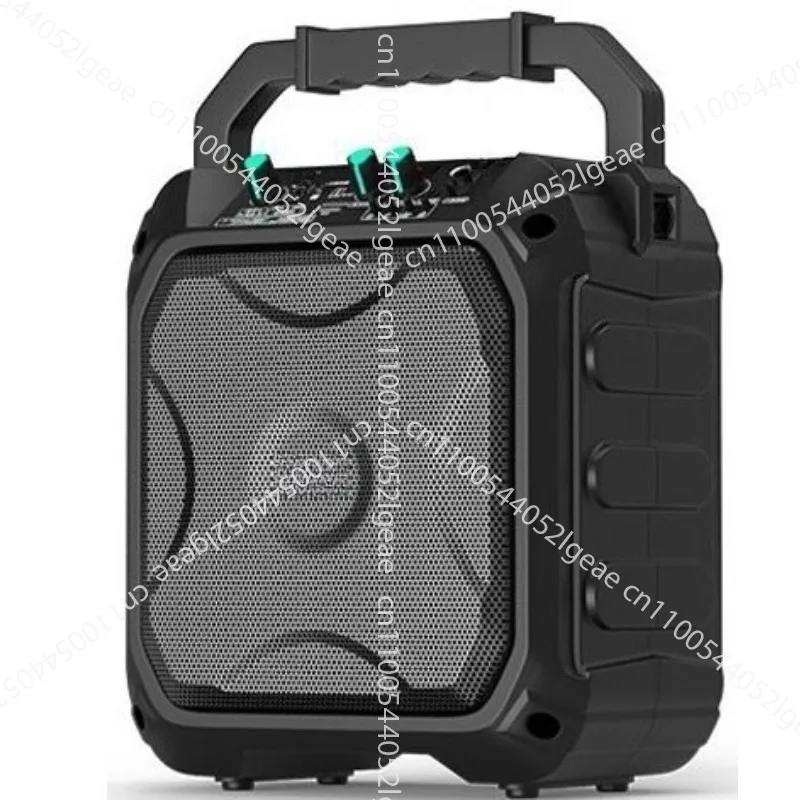 

Square Dance Audio Outdoor Karaoke Speaker Portable, High Power Audio