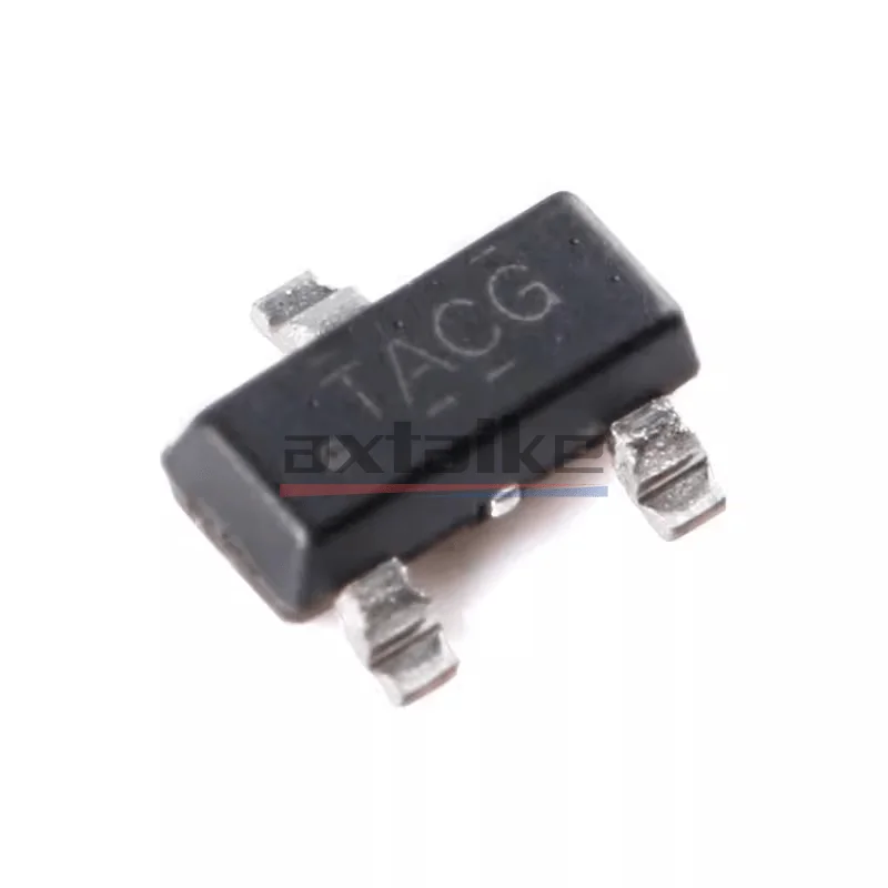 20PCS TL431ACDBZR SOT-23 TL431 TL431ACDBZT 2.495V-36V 100mA TAC3 TACG TACS TACU SMD Precision Programmable Reference IC