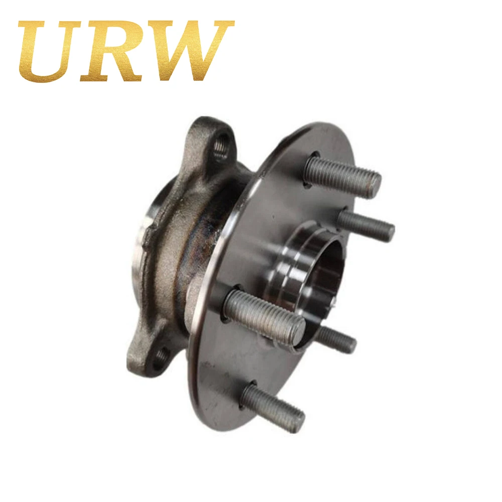 43550-06020 URW Auto Parts 1pcs High Quality Car Accessories 26 Teeth Front Wheel Hub Bearing For Toyota Camry 2018-2020