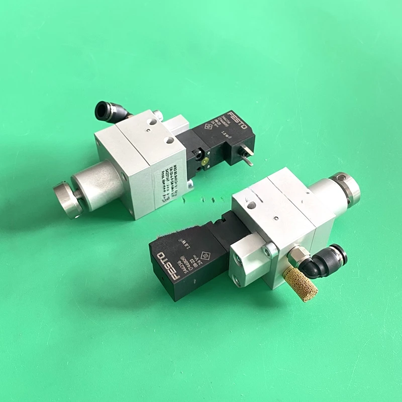 

1 pcs for Roland 700/R700 Paper collection paper leveling solenoid valve cylinder 80.94K13-16B7