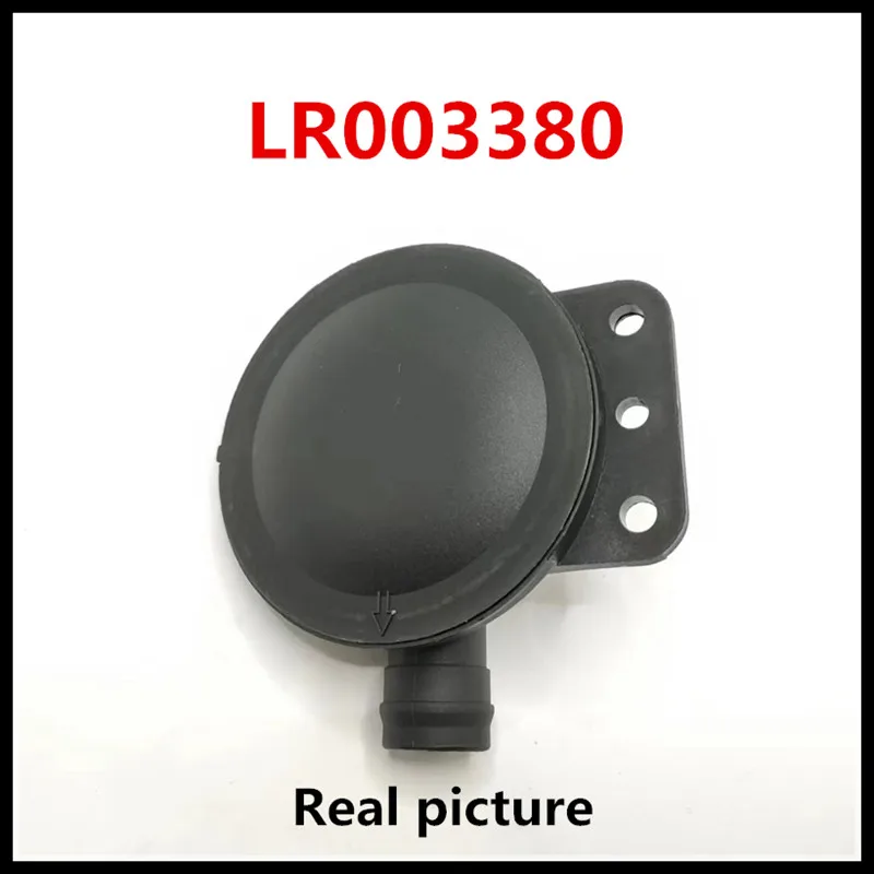 Válvula de ventilación del cárter del motor PCV para Land Rover LR3, Range Rover Sport V8, 2005, 2006, 2007, 2008, 2009, LR003380, 14529003001, nuevo
