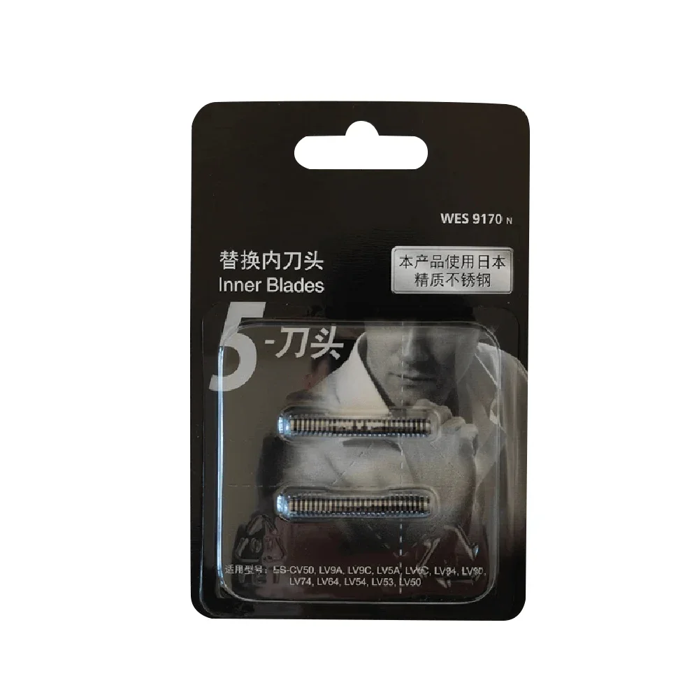 NEW Original for Panasonic Shaver WES9170 WES9173 ES-LM51 LV50 LV74 LV54 LV53 LV64 Cutter Head Mesh Blade WES 9170 N WES 9173 N