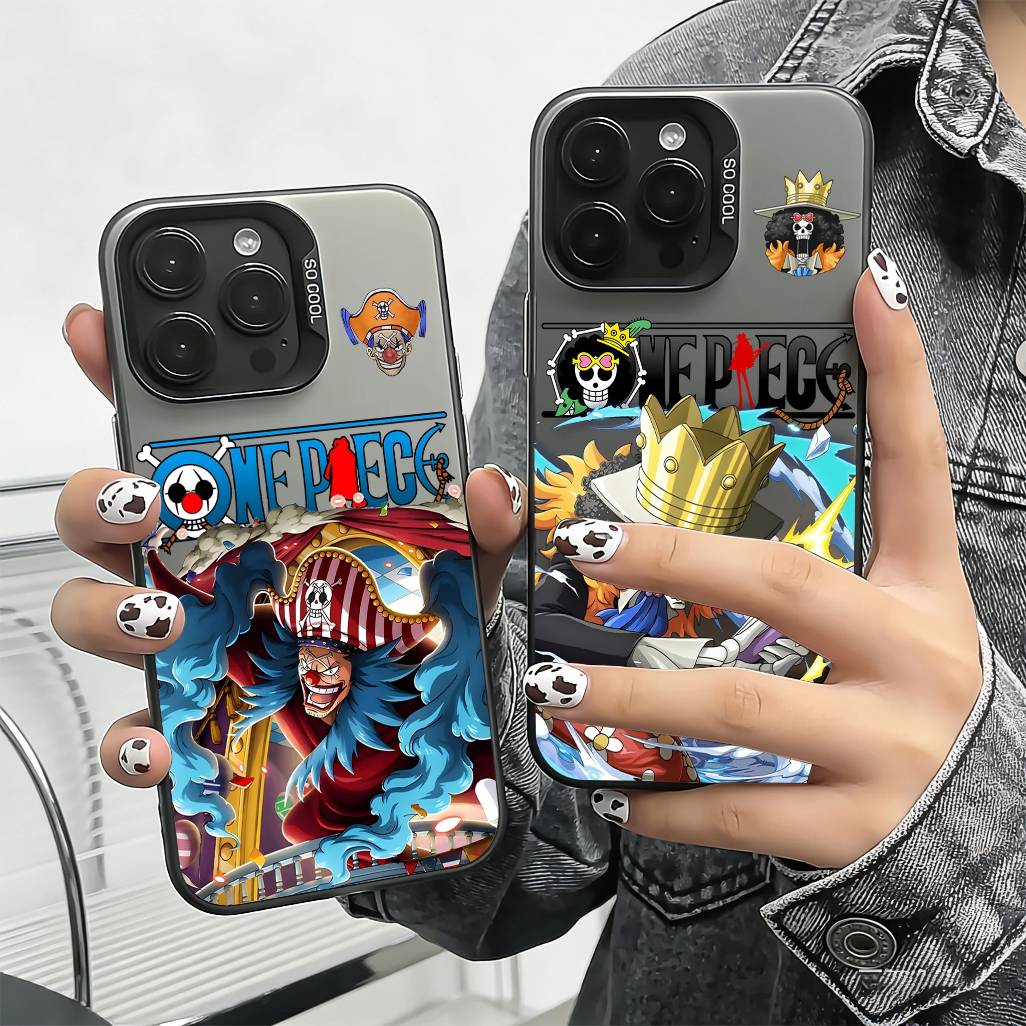 ONES PIECES Luffys Phone Case for Samsung Galaxy S26 S25 S24 S23 S22 S21 S20 Note20 FE Ultra Edge Plus 4G 5G Anti Fall Matte