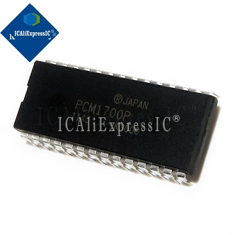 

10pcs/lot PCM1700P DF1700P PCM1700 DF1700 DIP28 In Stock