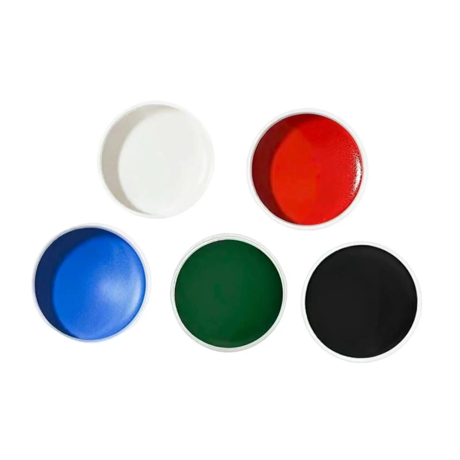Face Paint Washable Makeup Painting Pigment for Gifts Xmas Party Festival