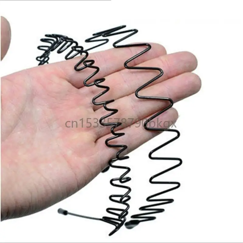 

9pack Temperament Hair Hoop Daily Dating Headpiece Elegant Women Headbands J78E
