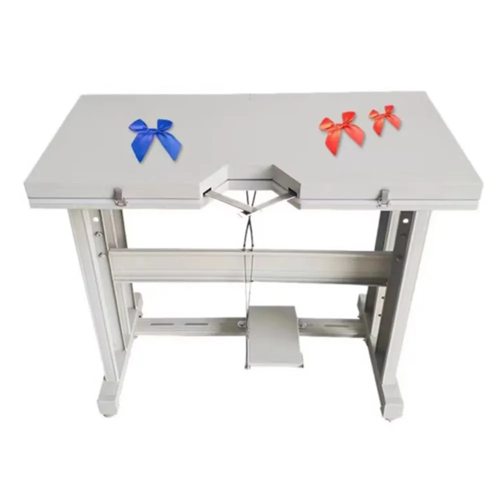 Popular Ribbon Underwear Accessories and Decorative Bows Automatic Butterfly Bow Maker