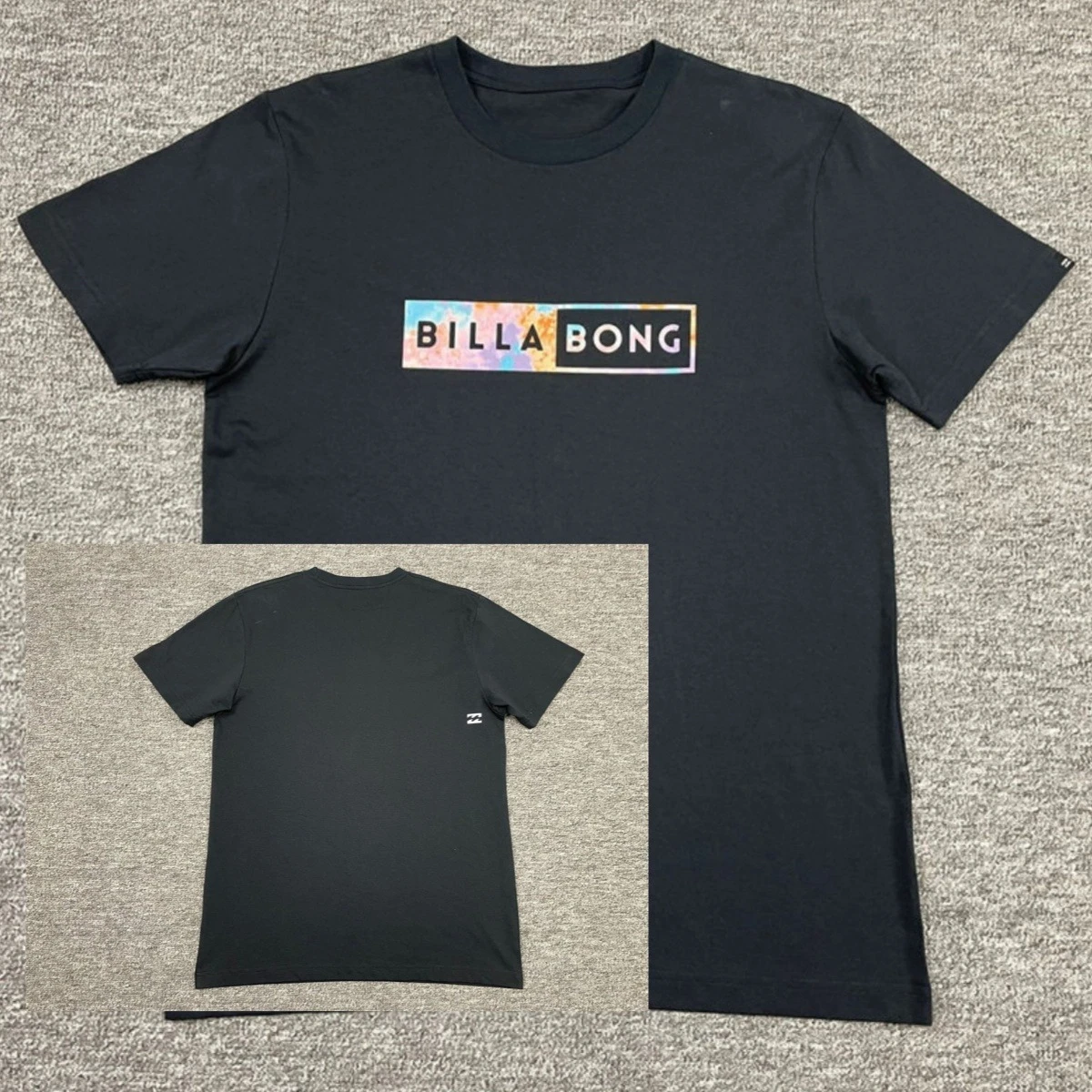 New Sale Billa Australian Bong Surfing Brand T-shirt Suitable for Both Men and Women High Quality Suitable for Daily Outings