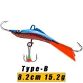 82 mm 15 g B2