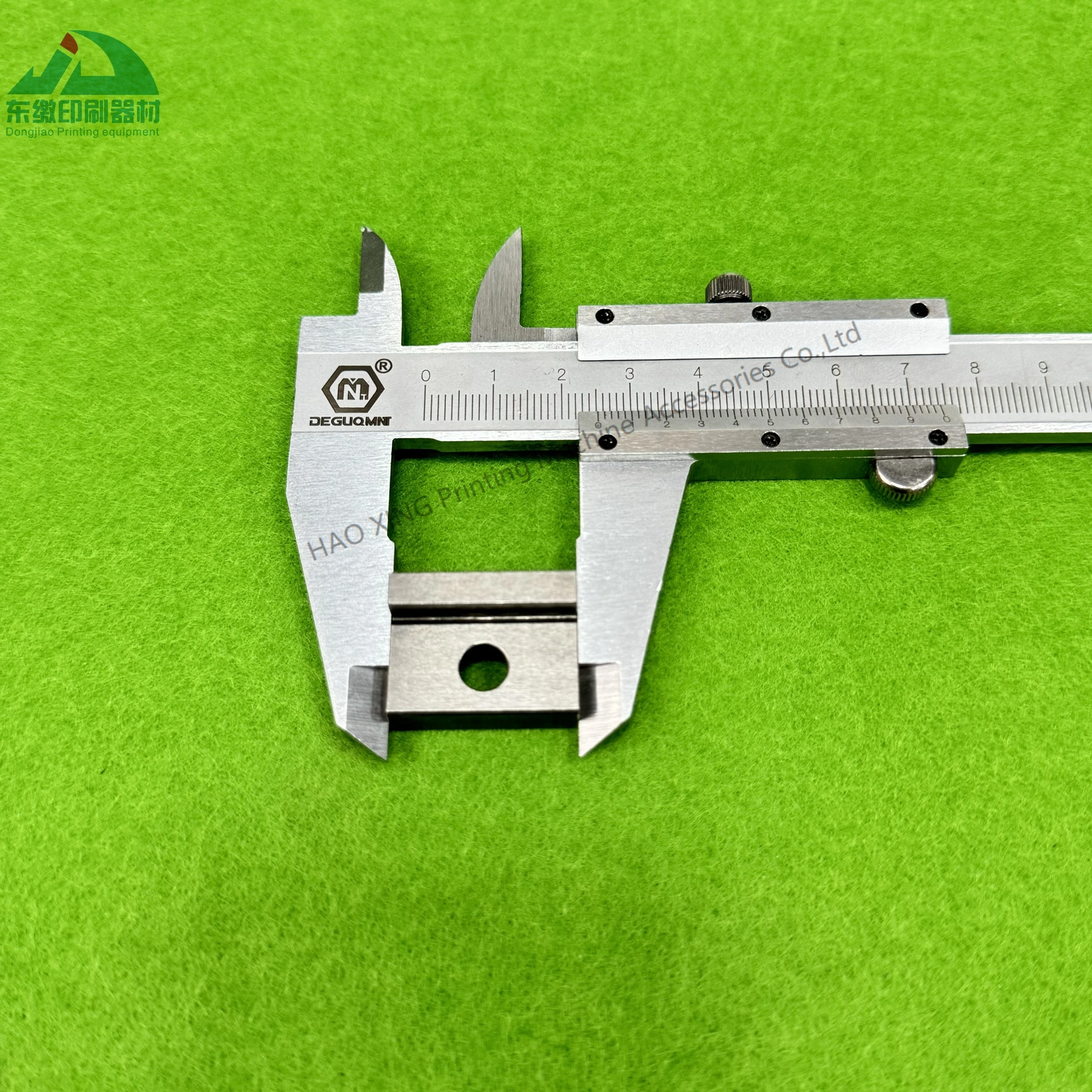 Tampone di presa per pezzi di ricambio per macchine da stampa offset per accessori per la stampa KBA Tampone di presa con pinza di alta qualità