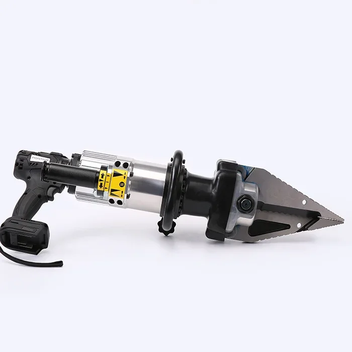 Rechargeable Electric Hydraulic Cutter Spreader, Emergency Rescue Expansion Cutting Device BC-300