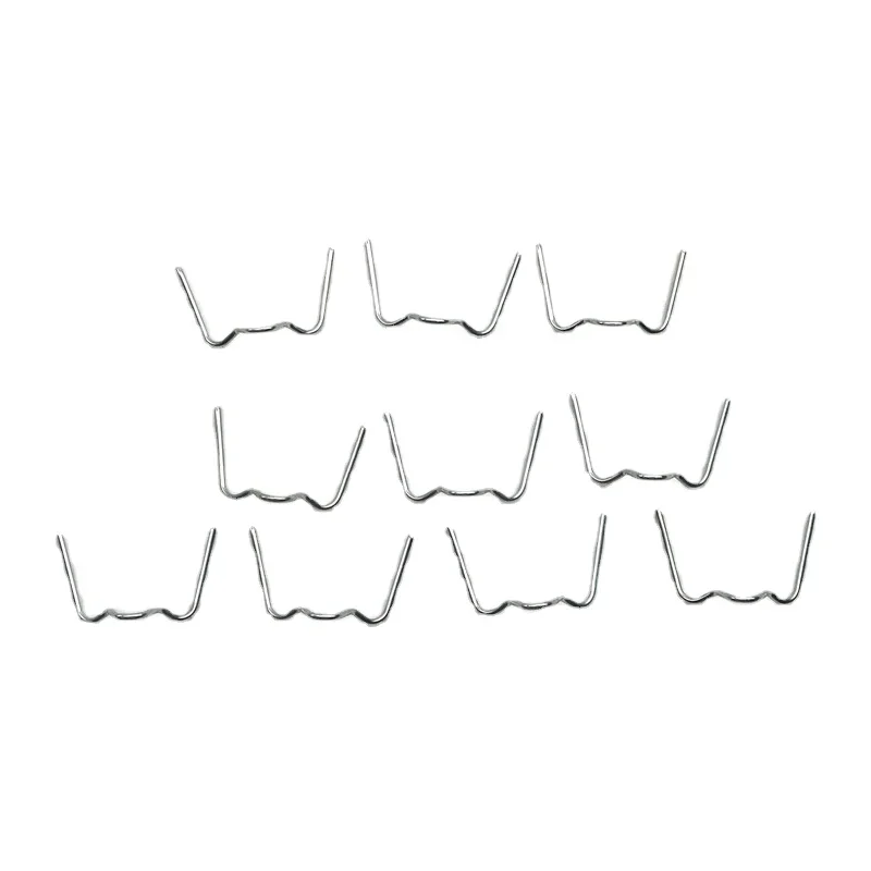 10X Universal Motorbike Headlight Head light Spring Clip Holder Retainer Fastener Fixer for Honda kawasaki Suzuki Yamaha Harley