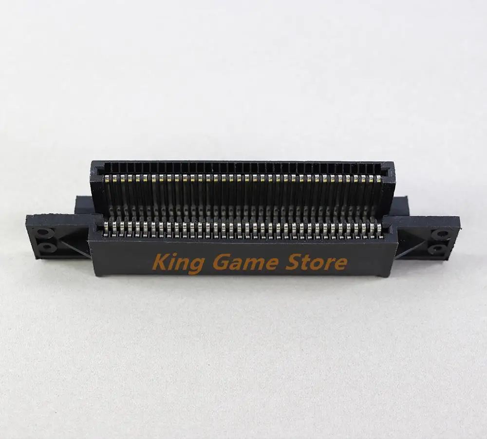 Conector para GBA N64 SEGA NES SNES Famicom FC, adaptador de ranura para tarjeta de cartucho de juego, 32 Pines, 62 Pines, 50 pines, 64 Pines, 60