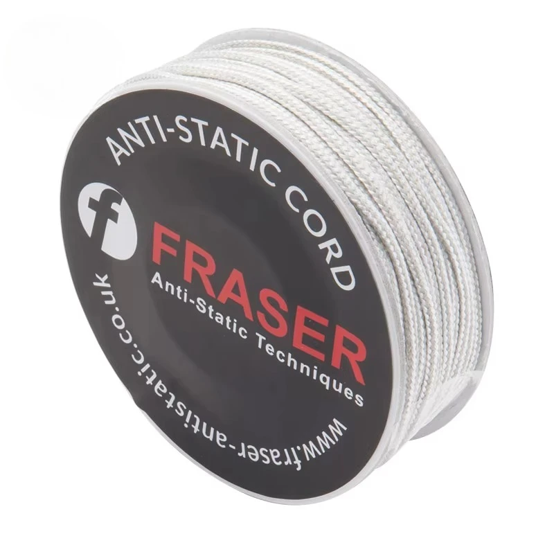 FRASER Anti-static Cord Rope 850/850E To Reduce High Voltage Static Electricity