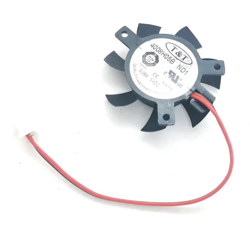 4008H05B B5015L12C cooling fan Laptop card fan