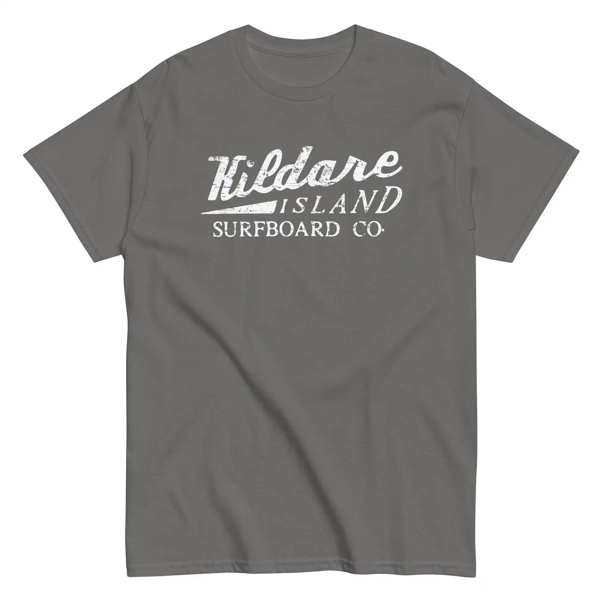Kildare Island Surfboard Co T-Shirt Outer Banks-Inspired 100% Cotton Men Women Clothing 2026 Kawaii Clothes Graphic T Shirts Top