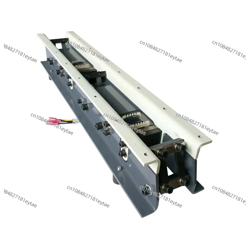 

600D electromagnetic vibrating plate feeder, automatic vibrating plate feeder