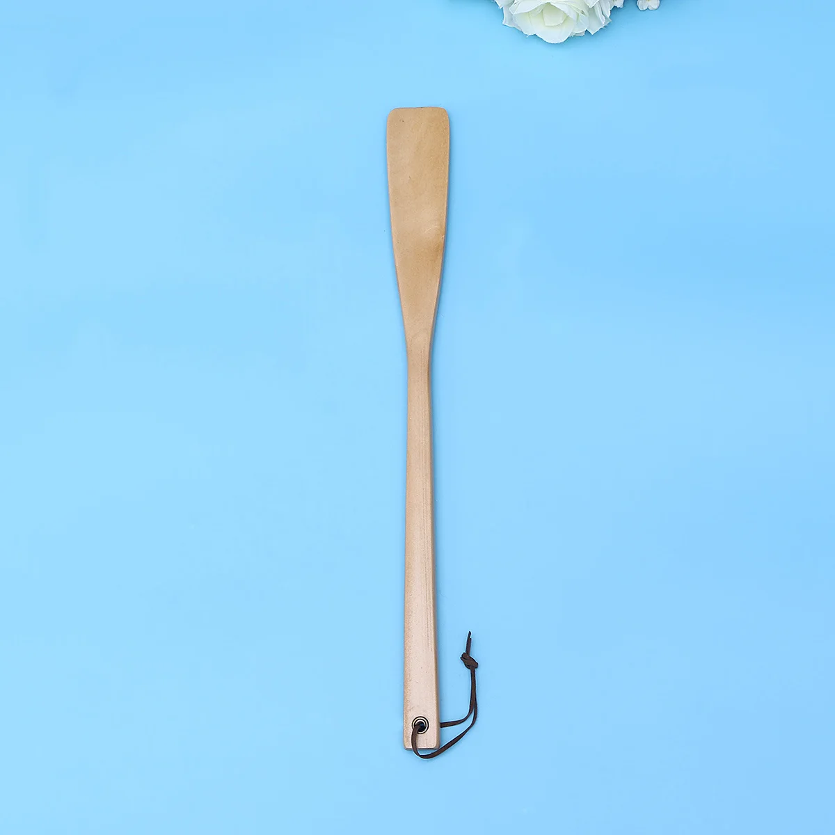 

1Pcs Wooden Long Handle Shoehorn Ergonomic Durable Shoe Lifter for Women Men Elderly Comfortable Easy Shoe on Off Tool