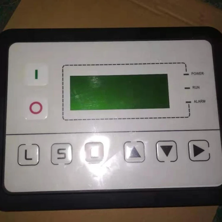 Industrial Monitor VSD Inverter Mam-580 Controller For China Brand Air Compressors Compressor