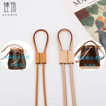 Na Mini não Bucket Bag Cordão Bunch pescoço corda não bb lock slider substituição saco acessório