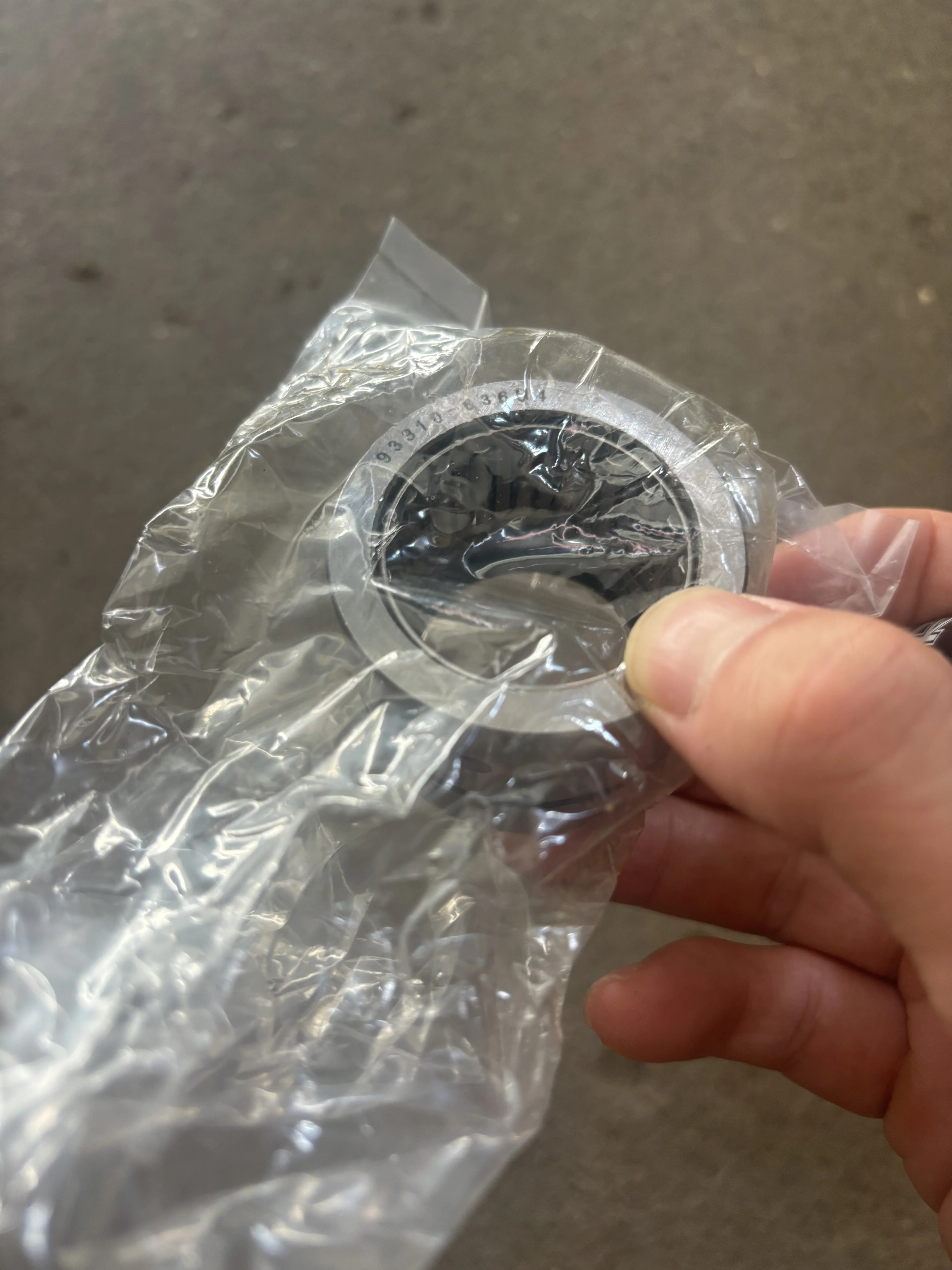 

Crankshaft Bearings For Outboard Motor 2 Stroke 75- 85 Hp Outboard Motor Part replacement 93310-636U4