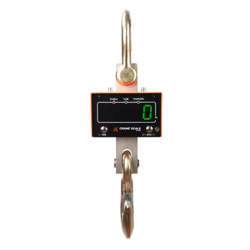 Hot Sales Waterproof 10 Ton Crane Scale, High Precision Weighing Scales view 5