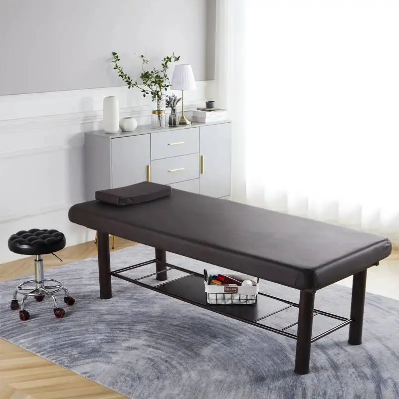 Beauty Massage Table Comfort Lash Multifunction Portable Foldable Bed Full Body Camastro Plegable Salon Furniture MQ50MB