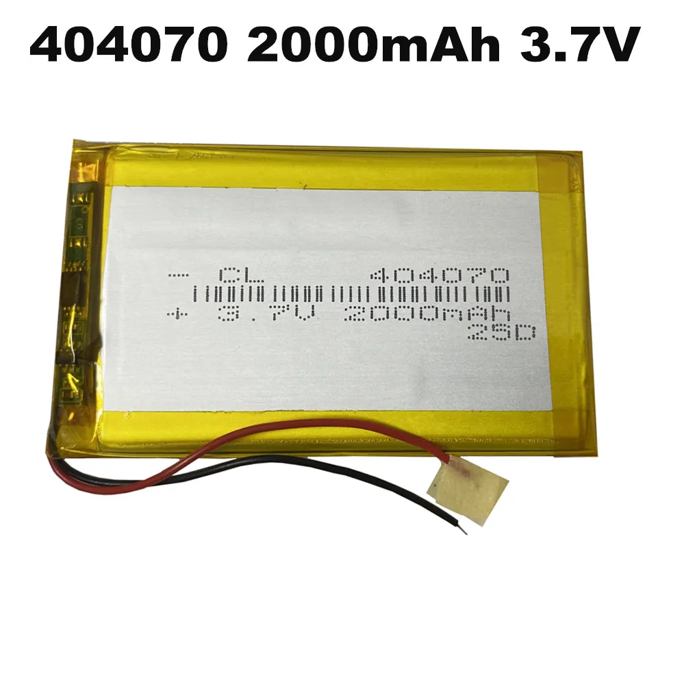 1-10PCS 3.7V 1300Ma…