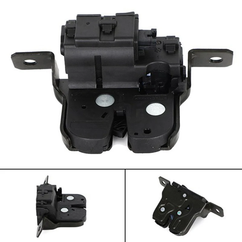 2Pcs 7248075 51247248075 For BMW 1 Series F20 / F21 Tailgate Boot Lid Trunk Lock Latch Actuator Replacement Parts Accessories