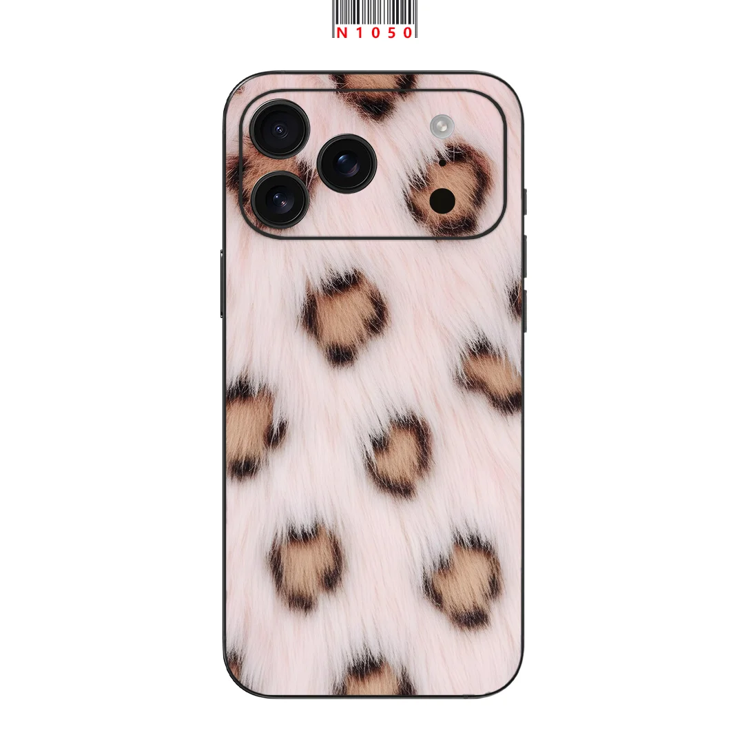 OscarSkinZ Skin Wrap For IPhone18 17 Air 17Pro Max Sticker16 15 14 Plus Back Film Protective Decal Side Frame Back Protector