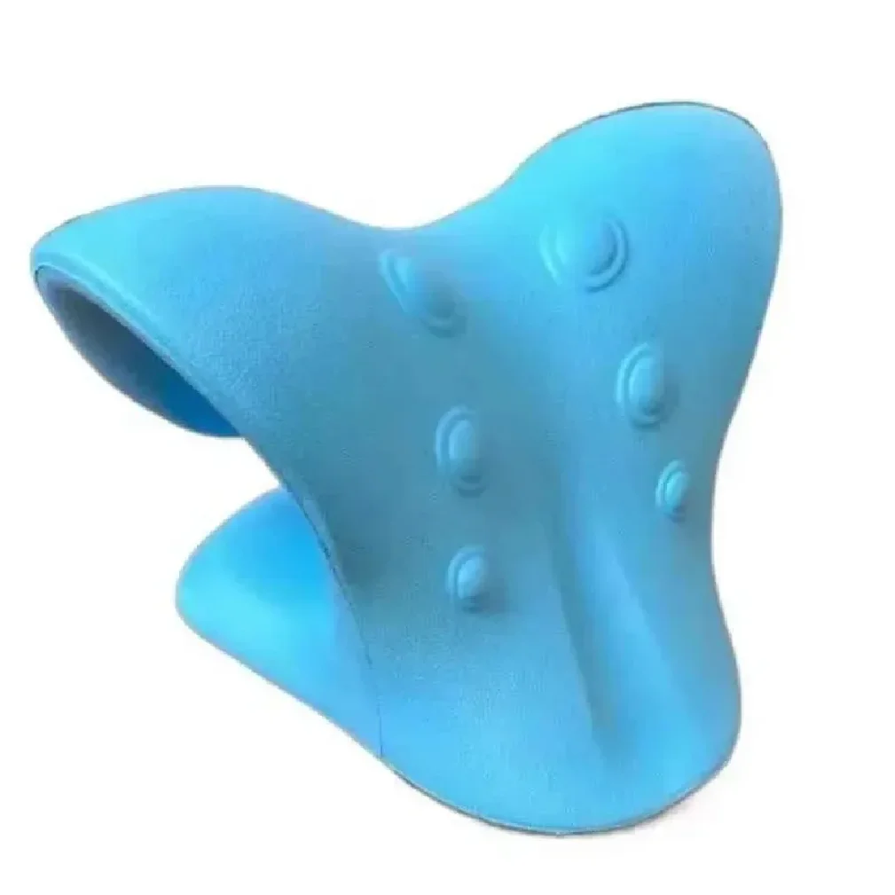 Cervical Massage Pillow For Home Use, Portable Gravity Finger Pressure, Neck Correction, Cervical Protection, And Sleep Aid