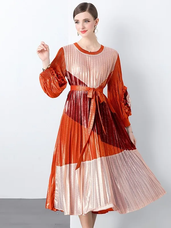 Chic Gold Emed Lant…