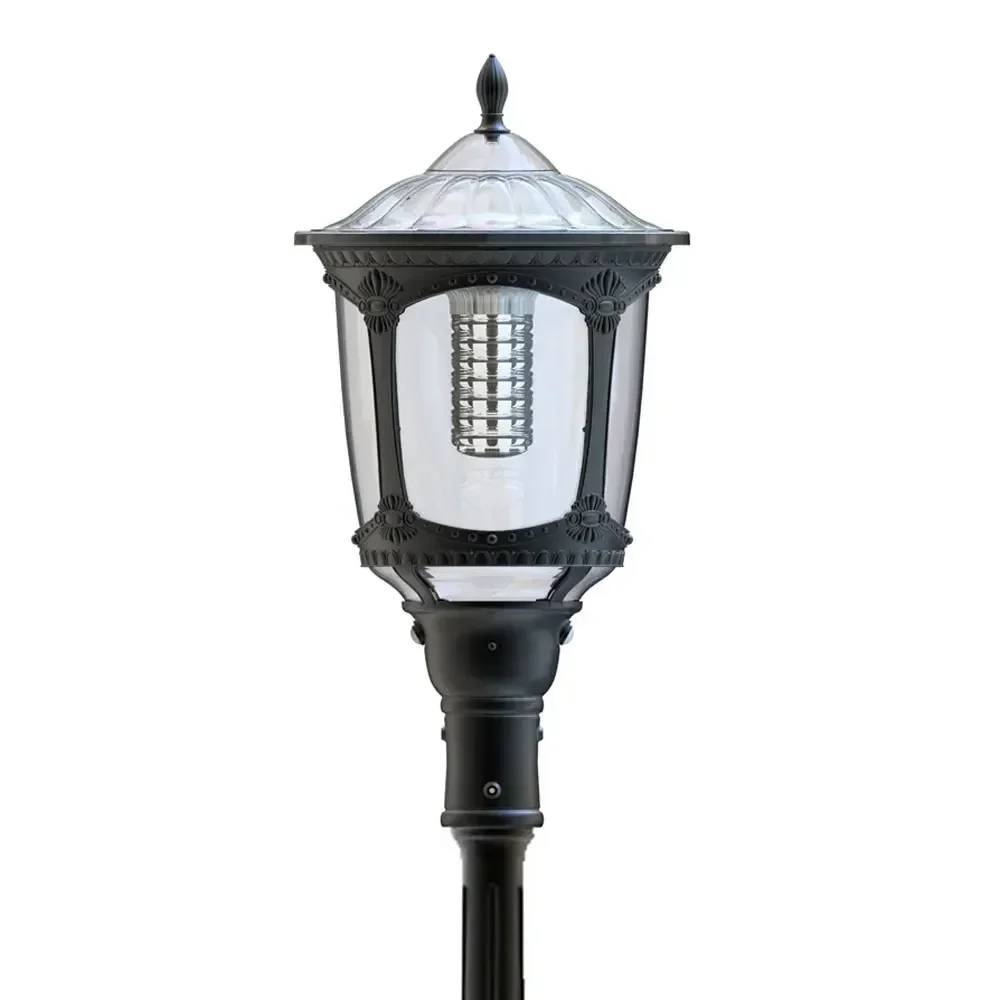 Hot Sale Led Outdoor Lighting with Motion Sensor Garden Light Pillar Landscape Light European Style