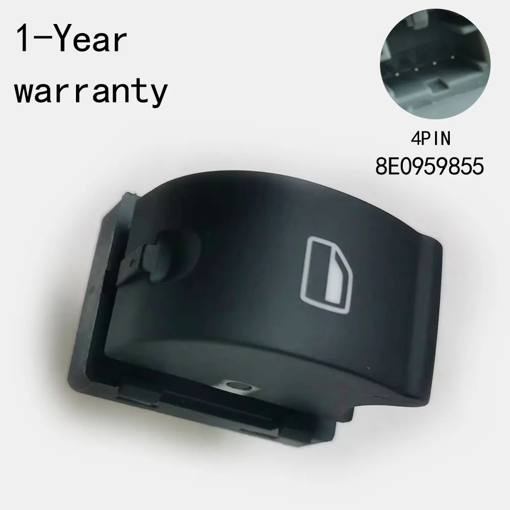 Window Switch 8E0959855 For Audi A4