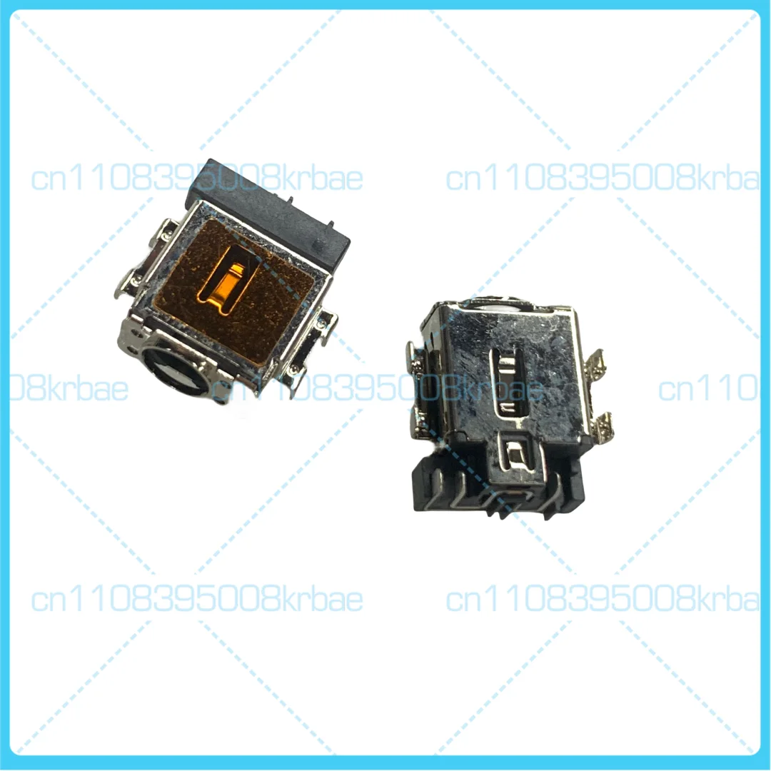 

New original Suitable for MSI notebook power interface socket and built-in charging port. DC socket round shape.