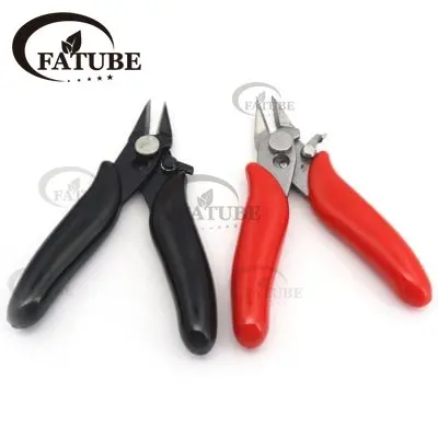 FATUBE coil heating wire scissors portable with mini-scissors high-quality tools Mini pliers