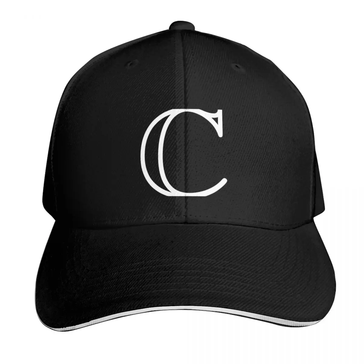 Set of Complex Numbers (White) Mathematics Baseball Cap Strapback Dad Hat Six Panel Structured Crown Sun Protection UPF 50+