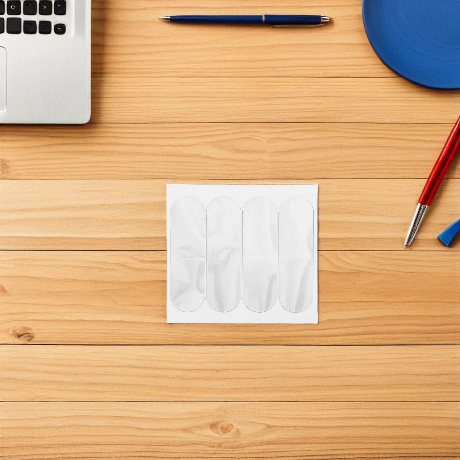 

Aluminum Repair Patch Heat Resistant Fix For Leaking Soup Pots Stockpots Plastic Buckets Metal Containers Paint Tools