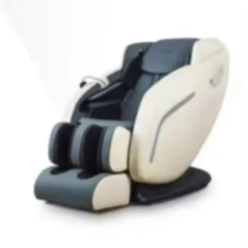 2026 Original Shiatsu Electric Foot Heat 4D Zero Gravity Full Body Portable Bluetooth Intelligent Voice Control Massage Chair