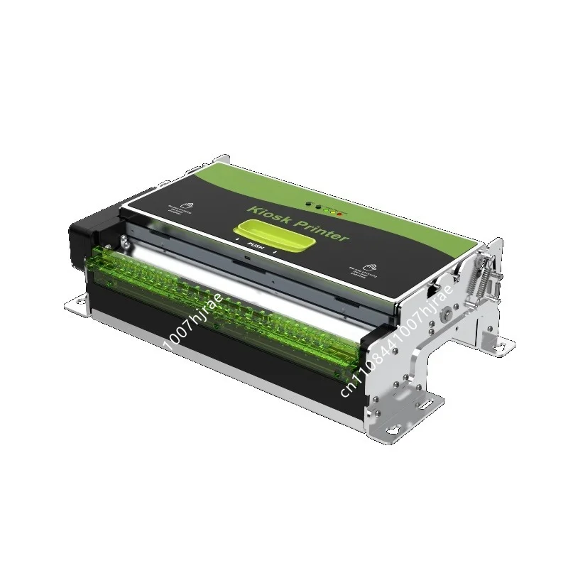 216mm Kiosk Thermal Document Printer KP-216 Support A4 A5 A6 Receipt Label Printer For Medical Ultrasound Report Printing