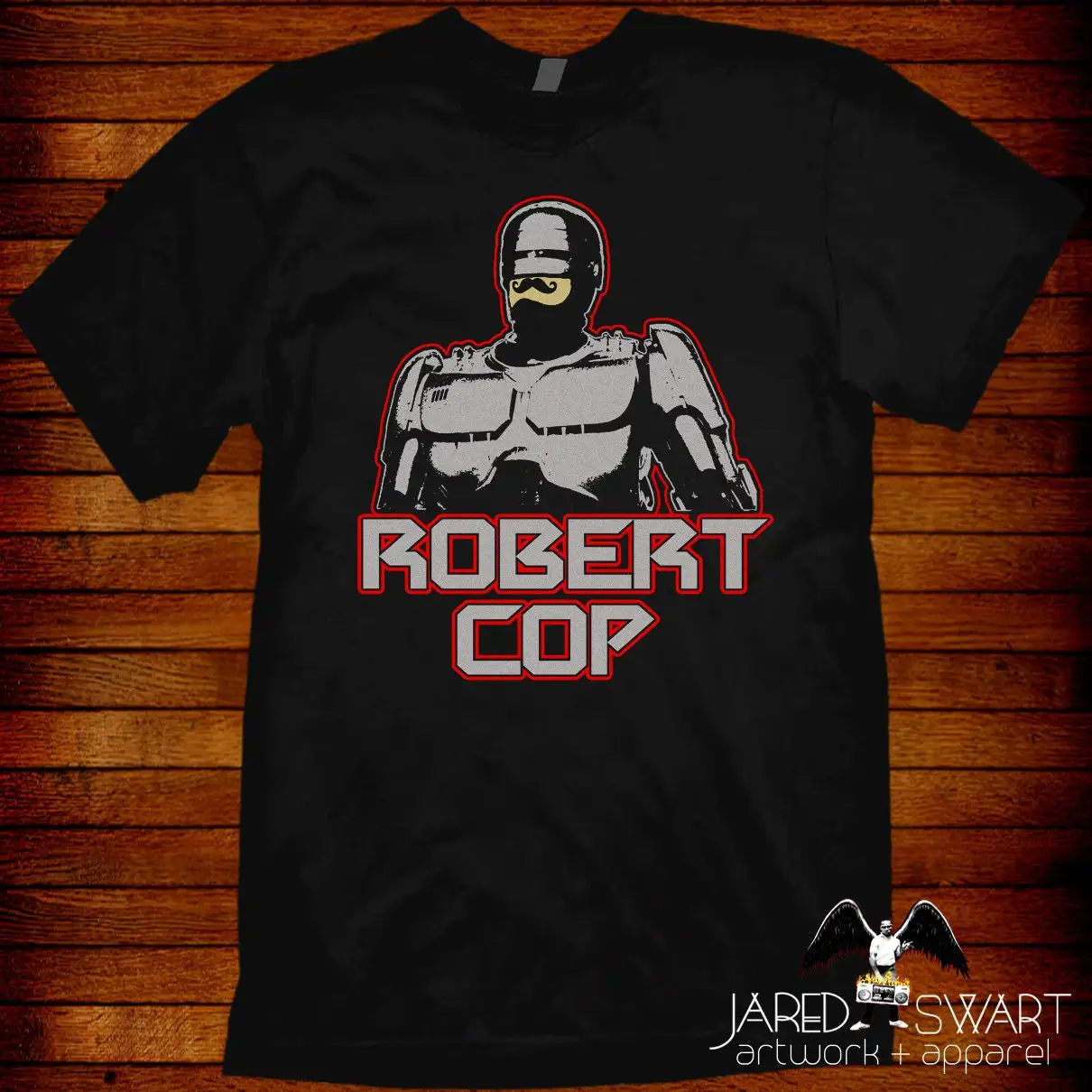 Robert Cop Funny Pa…