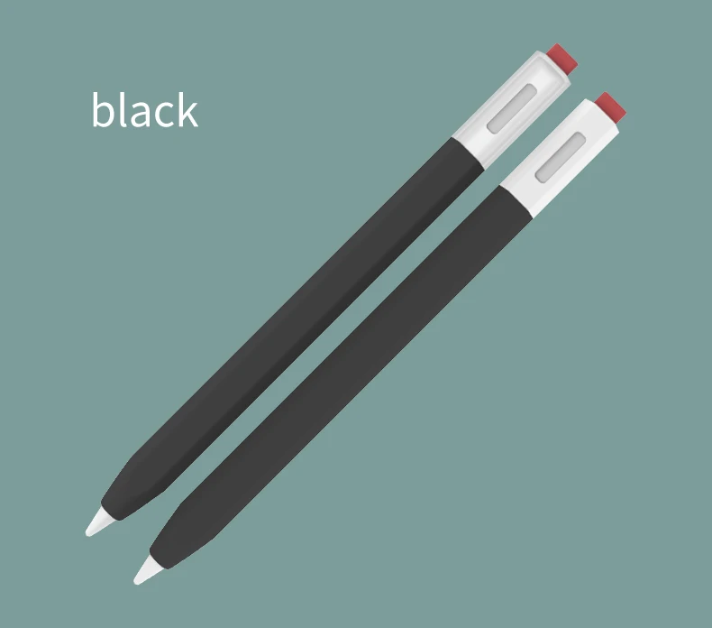 Silikonhülle für Xiaomi Inspiration Stylus 2. und 1. Generation, Schutzhülle für Stift, weiche, stoßfeste Tablet-Stylus-Hülle – Detail 12