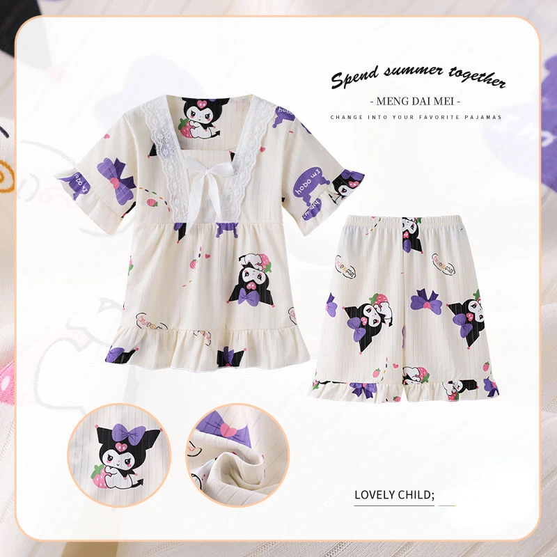 Sanrio Kuromi Short… - image