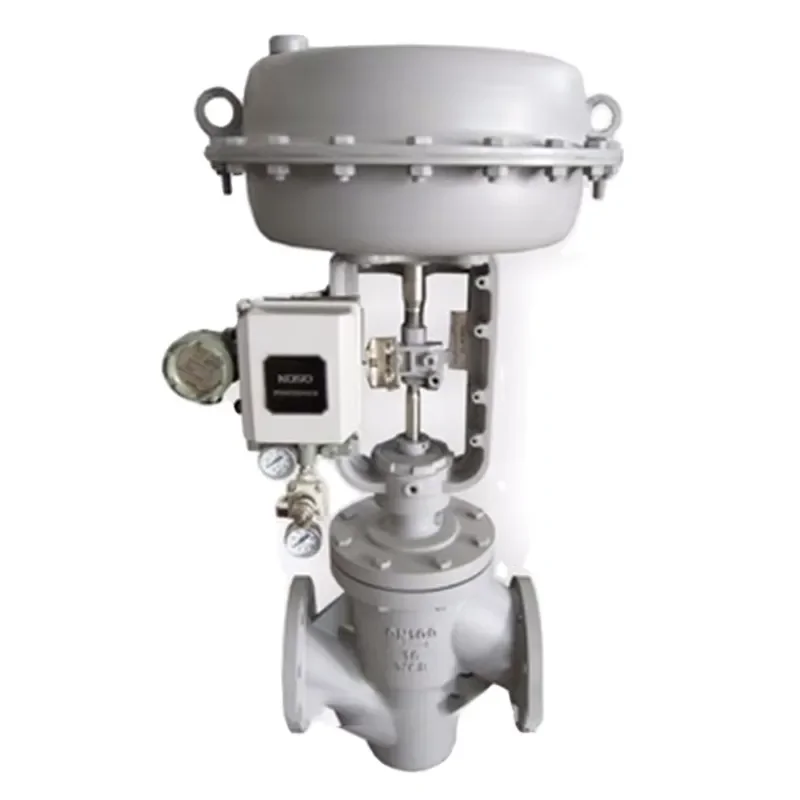 Fluid and Oil Flow Control Valve Flow Control Body Spare Parts