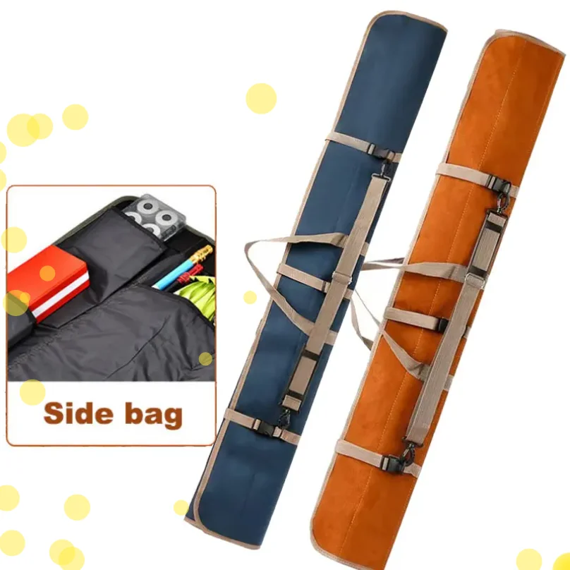 Fishing Rod Case - 120cm 130cm 150cm 캔버스 낚시 가방