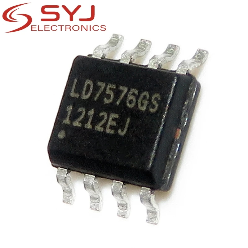 5PCS LC9801R LC9801A LC9801 LD7576GS LD7576 FA5591N FA5591 5591 M95128-WMN6TP 95128WP 95128 TL5001C 5001C 3013X 3013 SOP