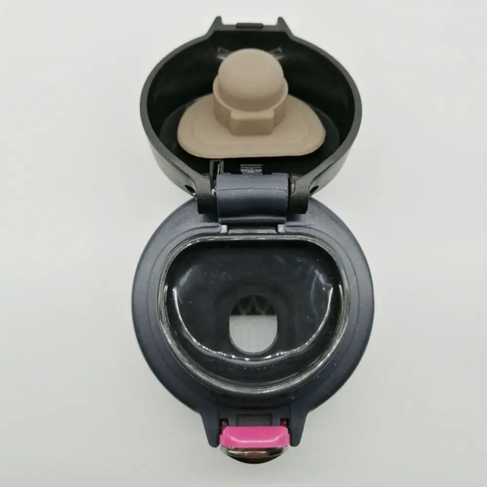 Plastic Water Bottle Cup Lid Replacement Splash Proof Sealing Bottle Cover Therms Cup Bounce Cap for Tiger MMJA048/A036
