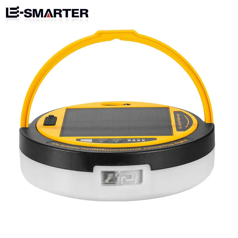 Imagem -02 - Usb Recarregável Camping Luz String Luz Tenda ao ar Livre Rgb Atmosfera Lanterna Led com Gancho Xte