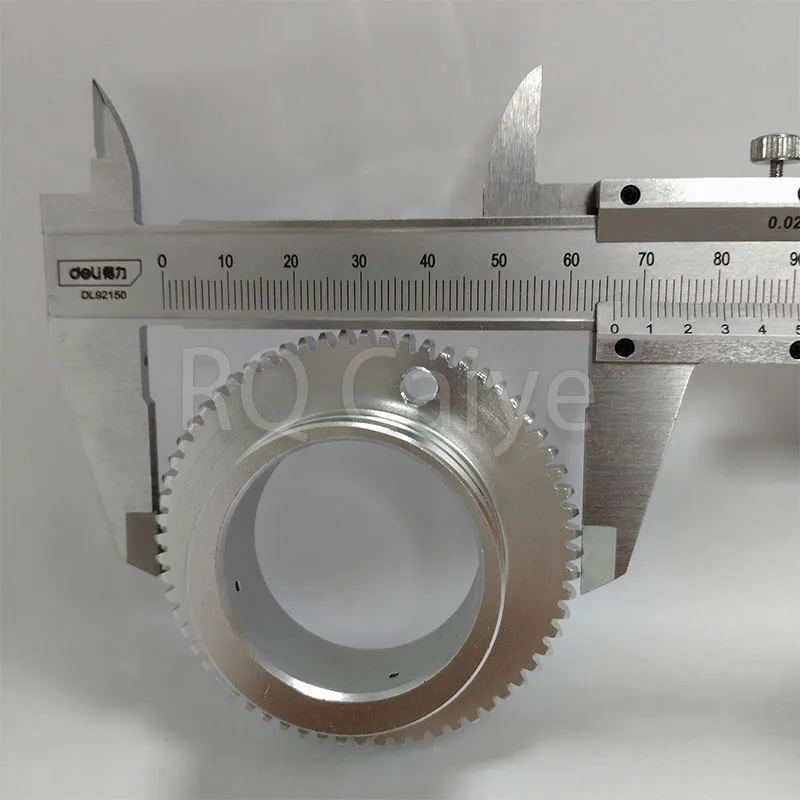 

5Pieces Dampening Gear 66×36×18mm for heidelberg kord 64 Printing Machine Spare Parts